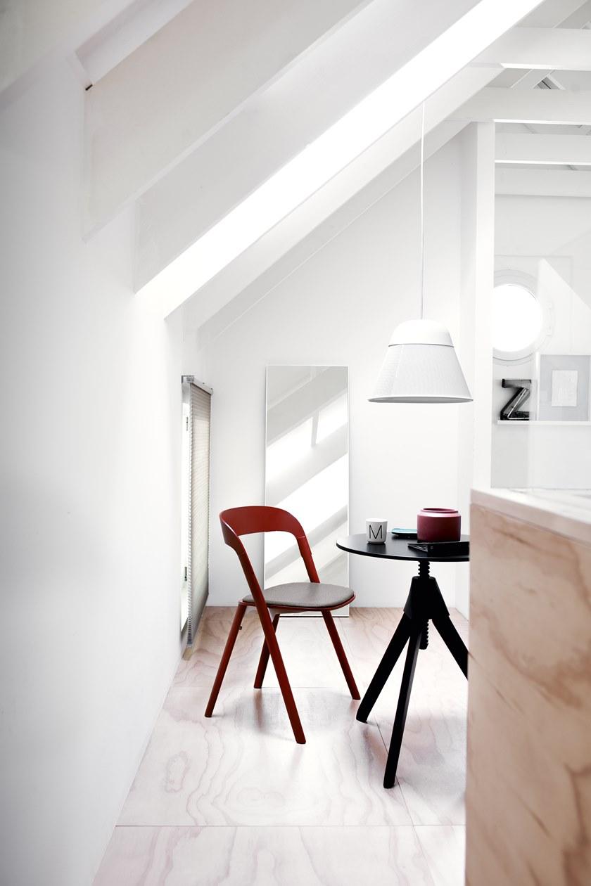 Magis Штабелируемый стул из фанеры sun-id-1370201 - Вид №6