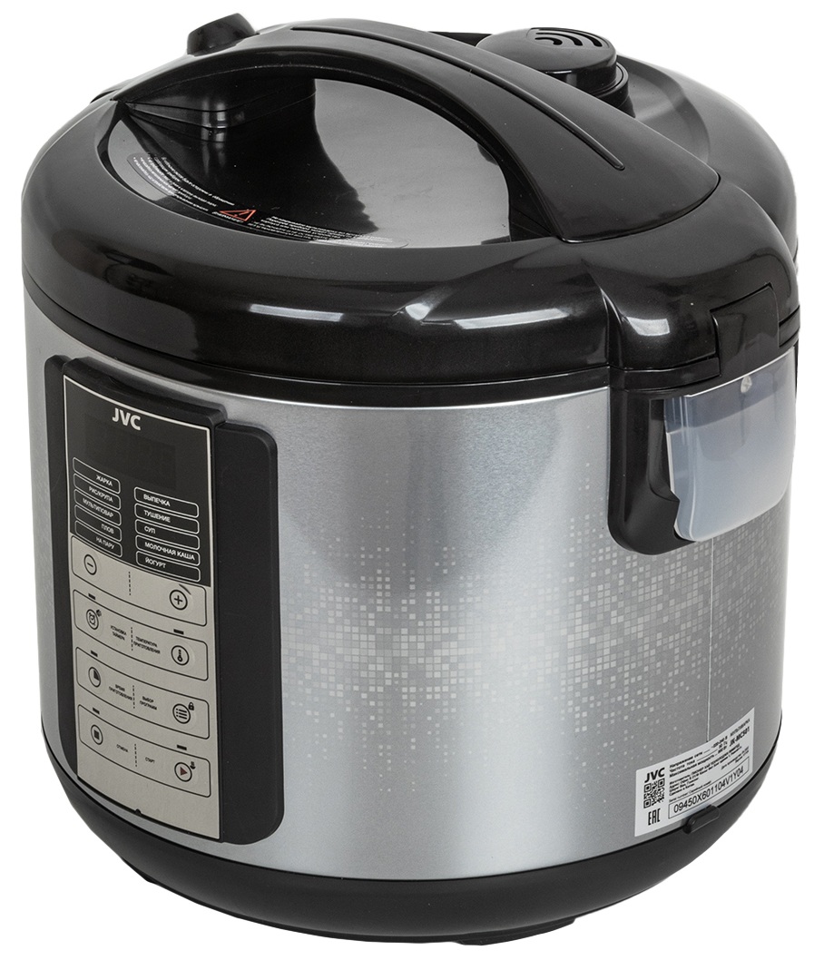 5353426 Мультиварка JVC JK-MC501 черный STDN-0112430 - Вид №1
