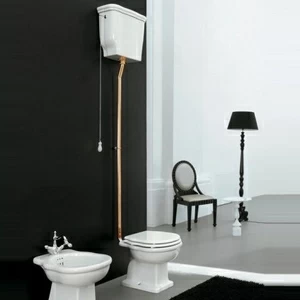 HEV008 Компакт унитаз с бачком Белый ArtCeram Hermitage Италия