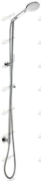 Bossini Поручень с ручным душем sun-id-1375272