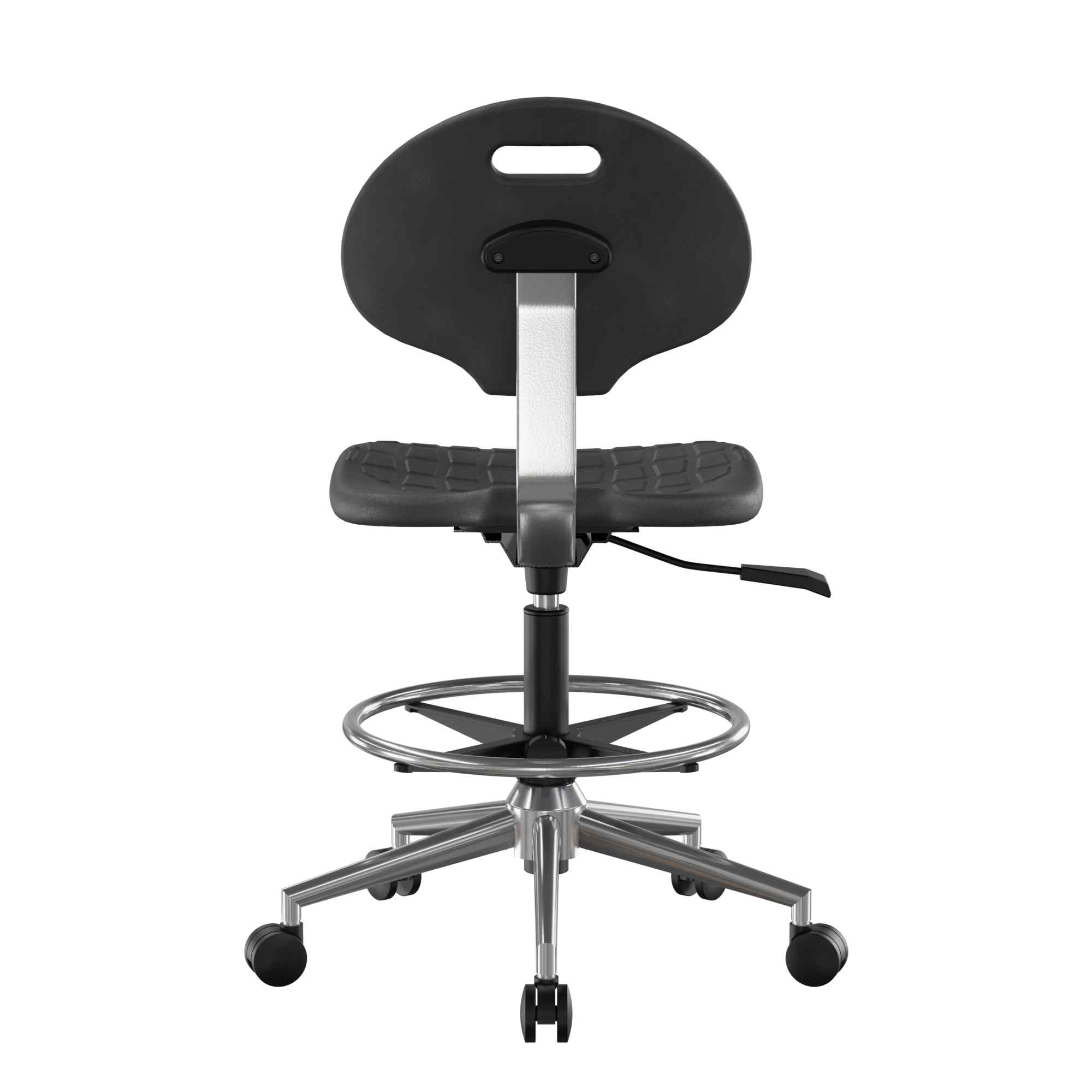 Стул промышленный Верстакофф ICC-1R  - Вид №1