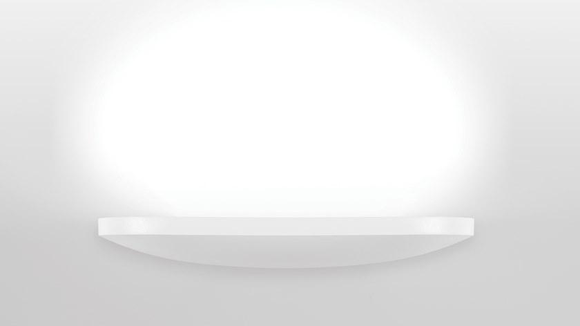 Arkoslight Настенный светильник из алюминия непрямого света Aurae sun-id-1495085 - Вид №3