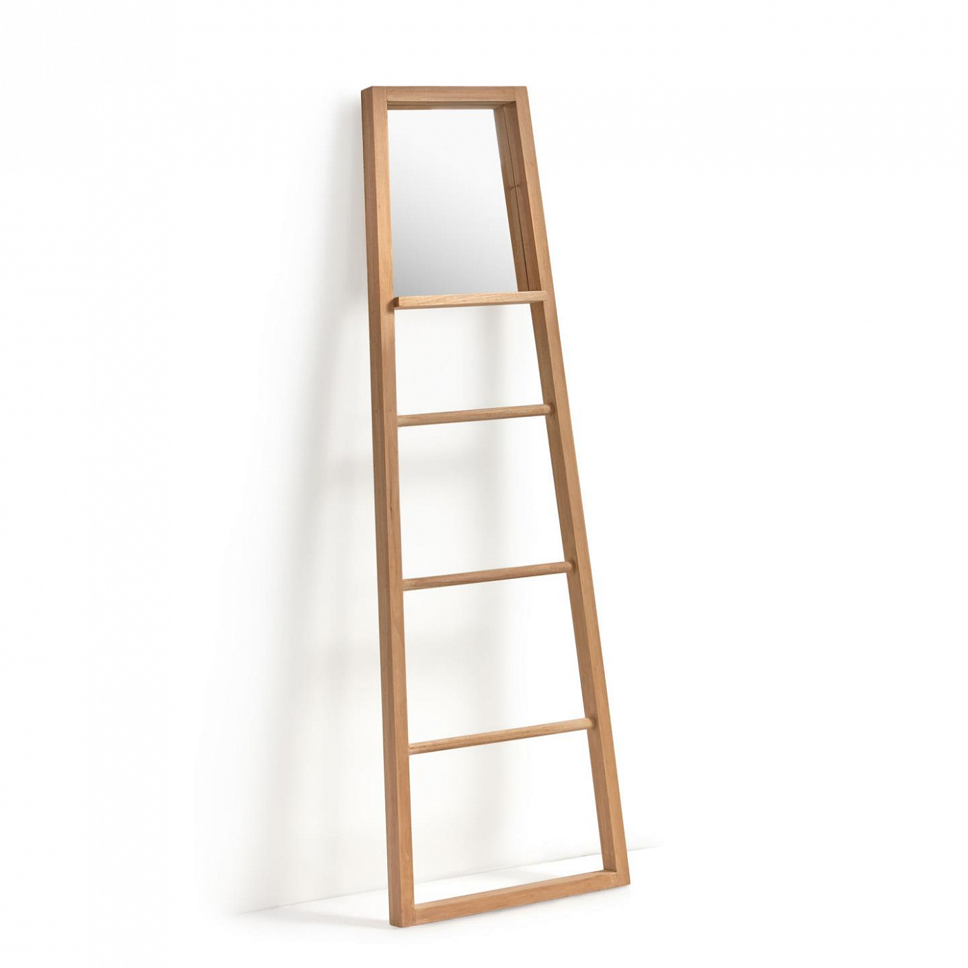 101069 Вешалка Flavina с зеркалом La Forma Fiavina  - Вид №1