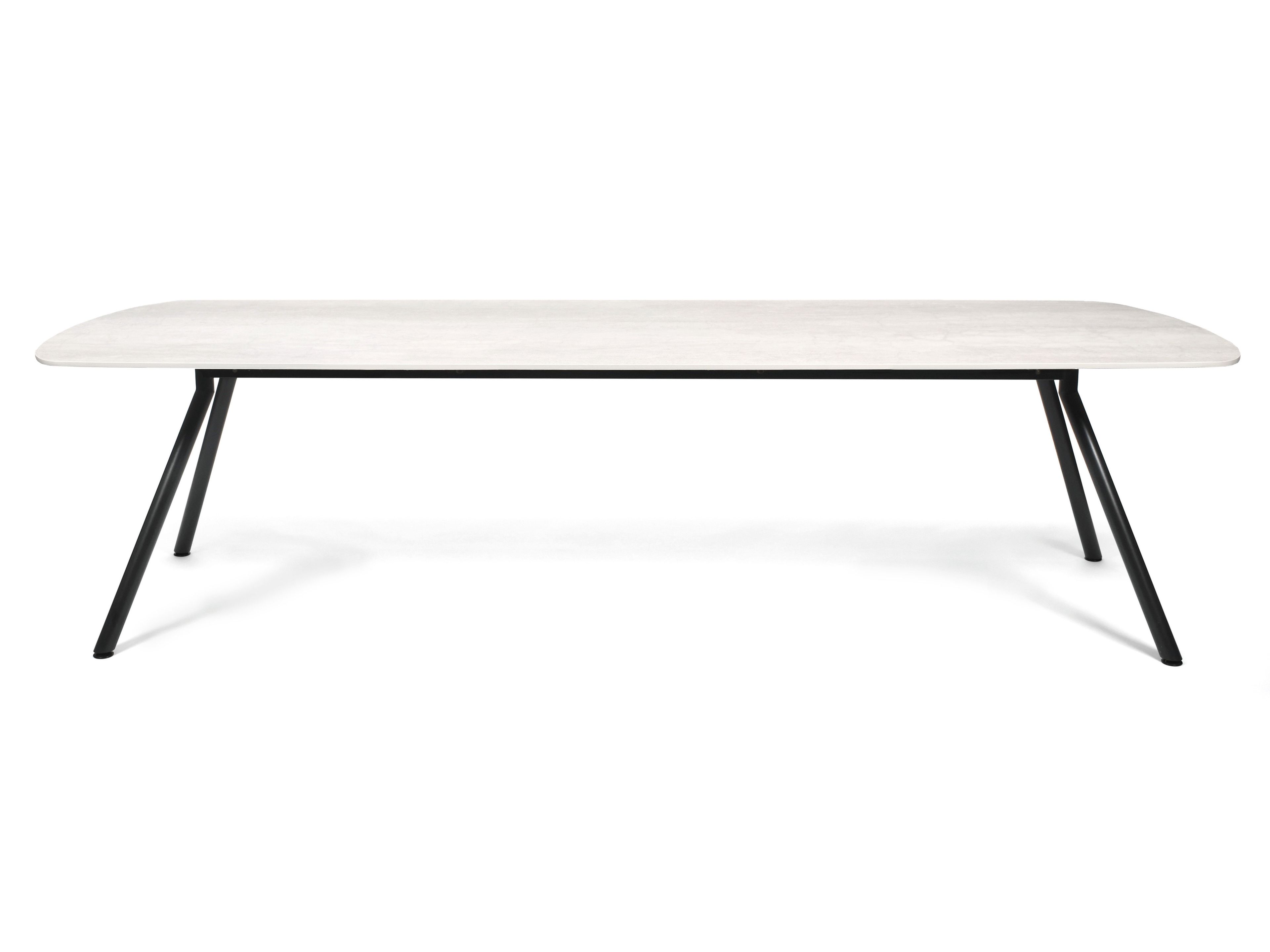 Овальный обеденный стол в fm-ceramtop FISCHER MÖBEL Teso ARCH-00028423 - Вид №1