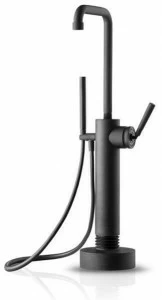 JEE-O Смеситель для ванны напольный стальной с ручным душем Soho 700-3110/2/8/9