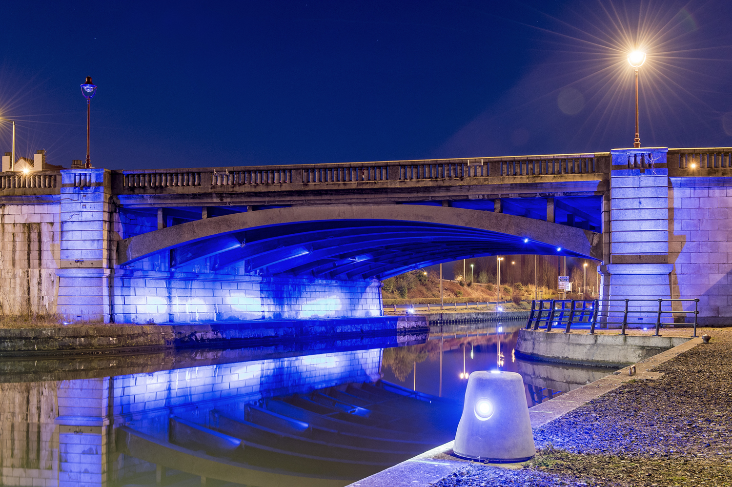 8479918 Встраиваемый в пешеходный пол Platek MICRO FULL INOX  MICRO FULL INOX - LED 3000K 44°  - Вид №4