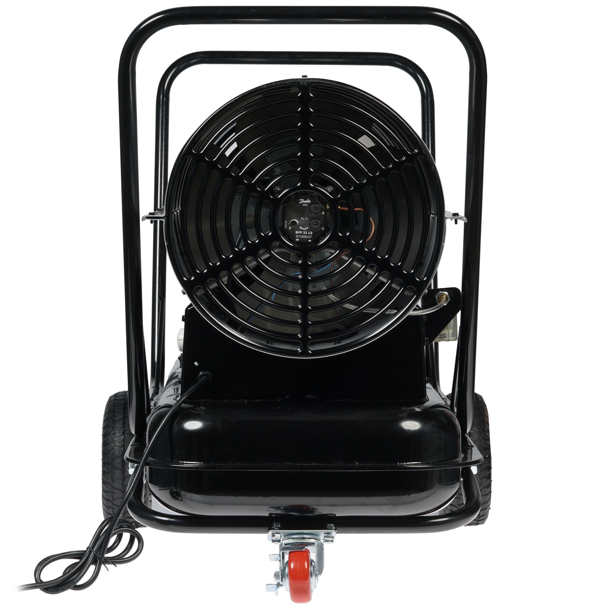 1276934 Тепловая пушка дизельная Quattro Elementi QE-120D 640-476 STDN-0138537 - Вид №6