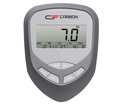 U907 Велотренажер u907 Carbon Fitness  - Вид №1