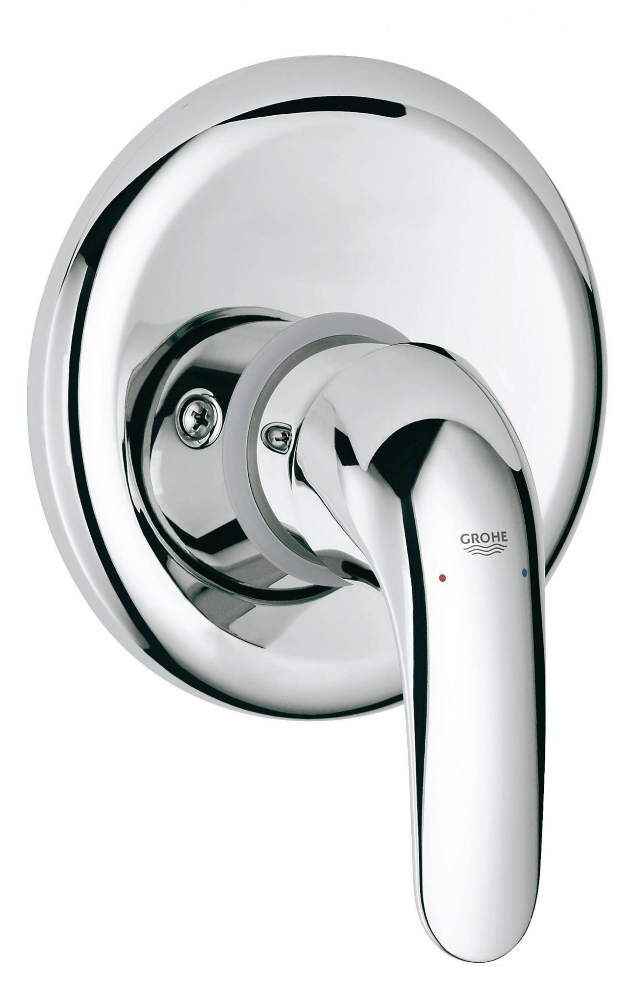 Смеситель для душа GROHE Start Eco (внешняя и встраиваемая части), хром (23269000)
