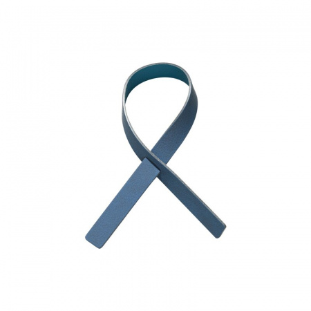 991166 Кольцо для cалфетки Кожаное LIND DNA Дания 