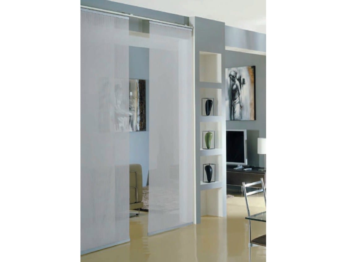 Алюминиевая направляющая для занавесок Mottura Oriente &amp ARCH-00113346 - Вид №2