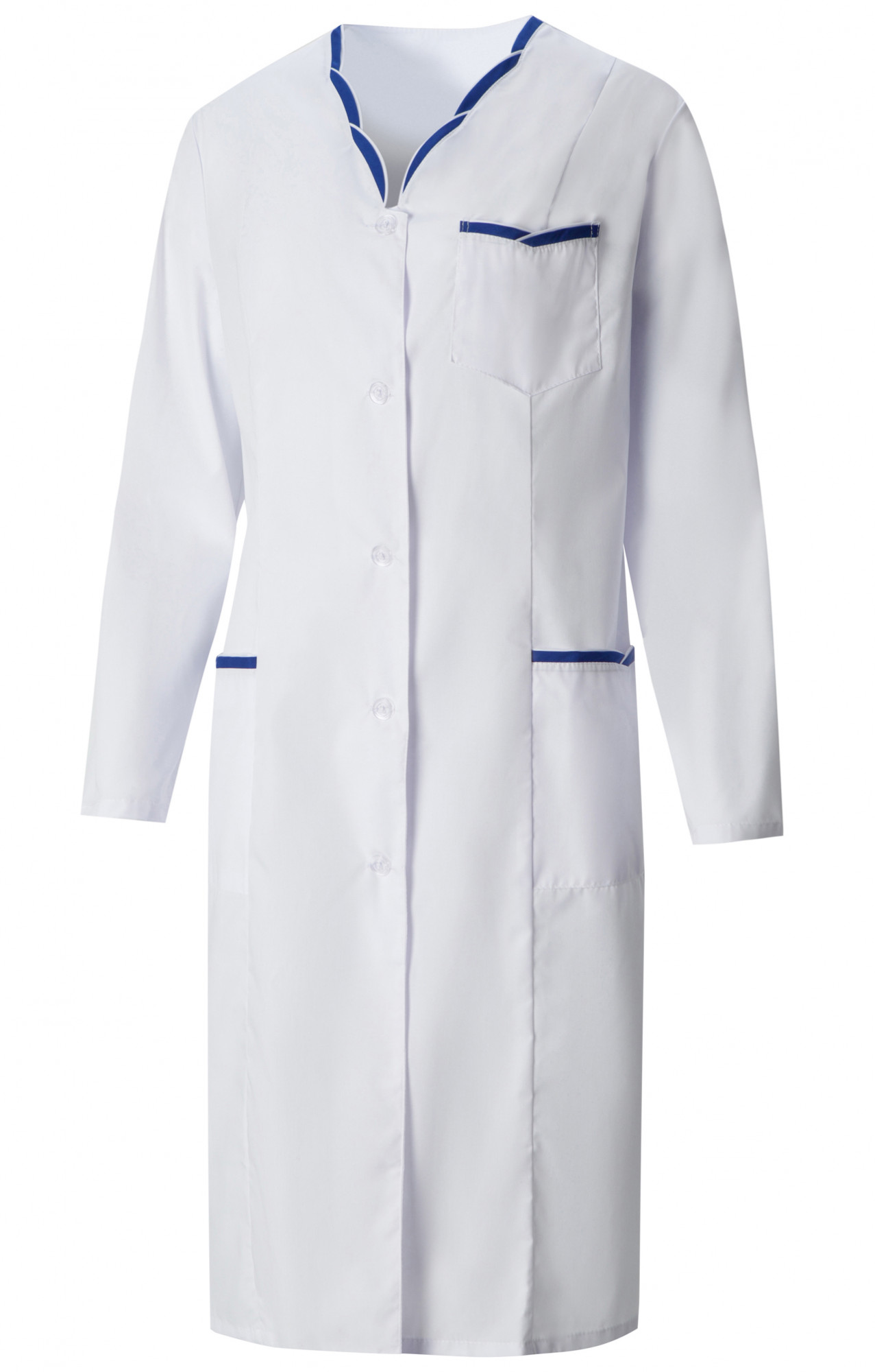 65747 Халат "Ольга"  Медицинская одежда  размер 60/170-176 Спецодежда 