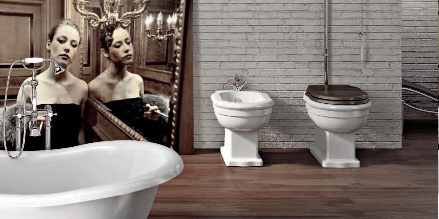 WINBIDB Биде напольное WINDSOR Ceramica Cielo - Вид №2