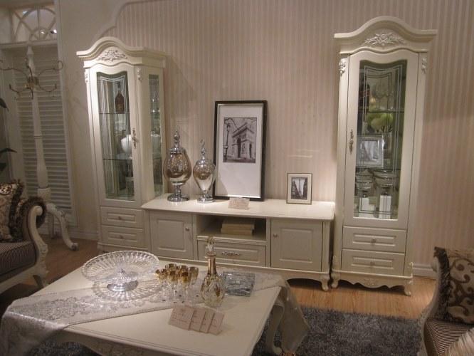 Arrediorg.it® Деревянная витрина Bella 925l/ 925r - Вид №5