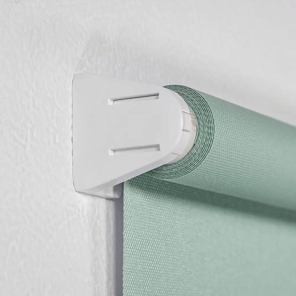 DOMLEGRAND Рулонная штора Сансет в цвете шалфей для элегантного затемнения 89360939 STLM-1360775 - Вид №2