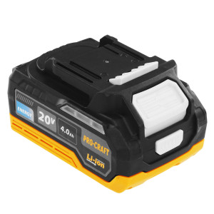 Аккумулятор Procraft BAT20/4 Energy 9293549