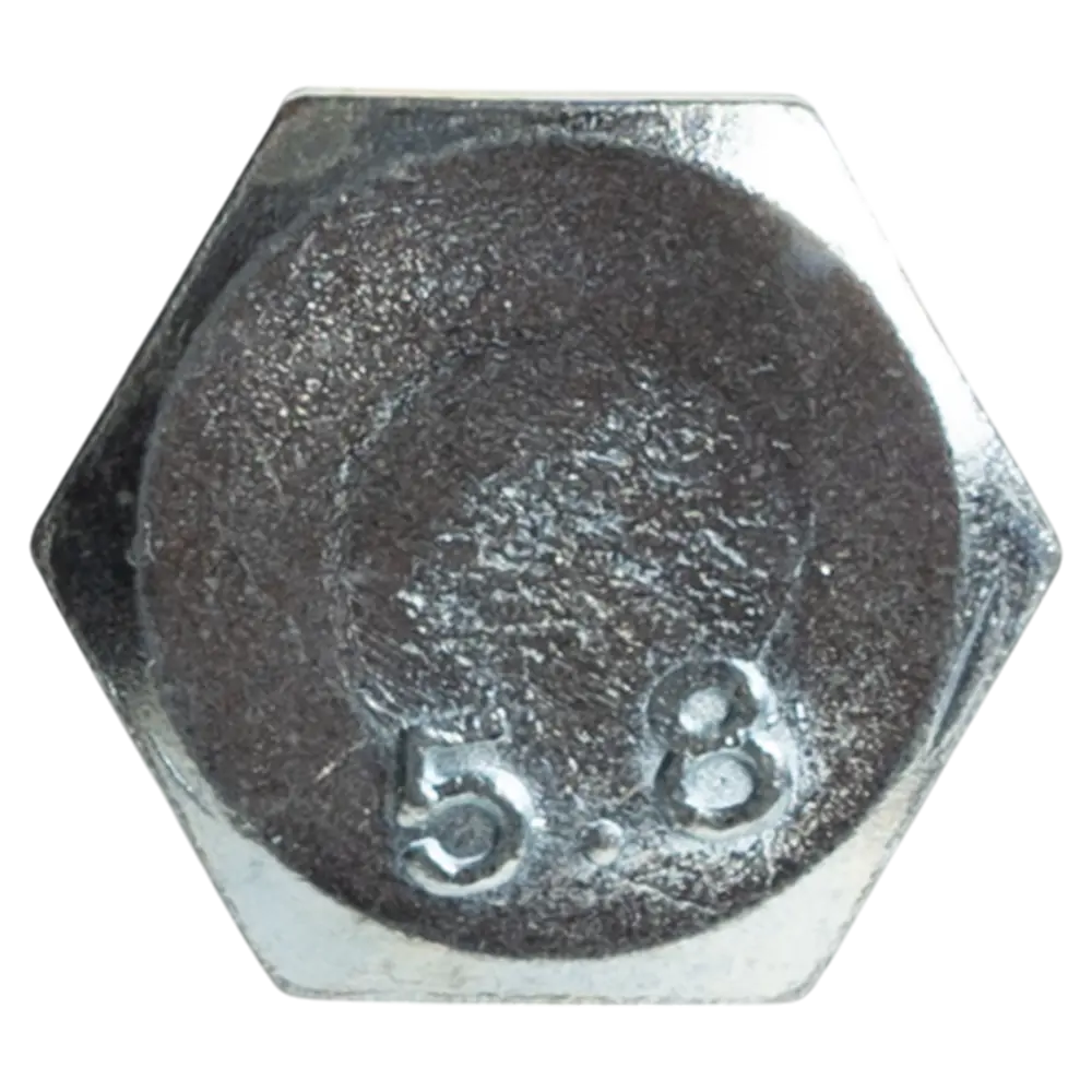 Болт DIN 933 10x20 мм оцинкованный на вес 89400192 STLM-2084303 Santreyd  - Вид №1