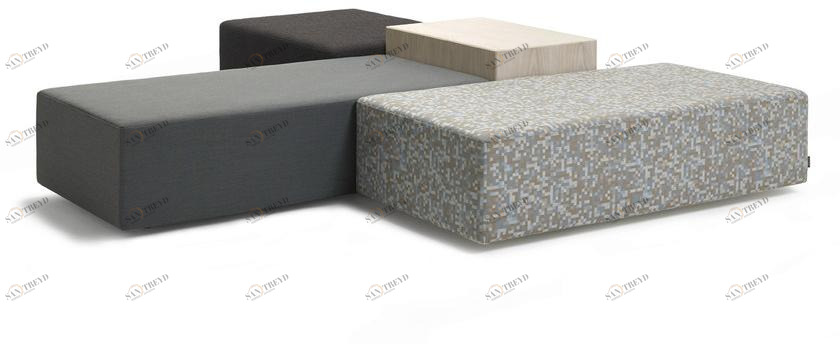 Offecct Модульный диван sun-id-1480138