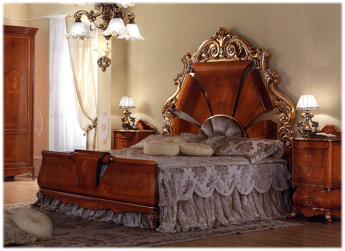 Кровать  PISTOLESI 704  - Вид №1