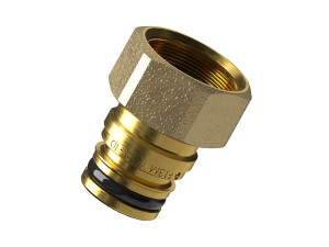 Плоская уплотнительная поворотная гайка