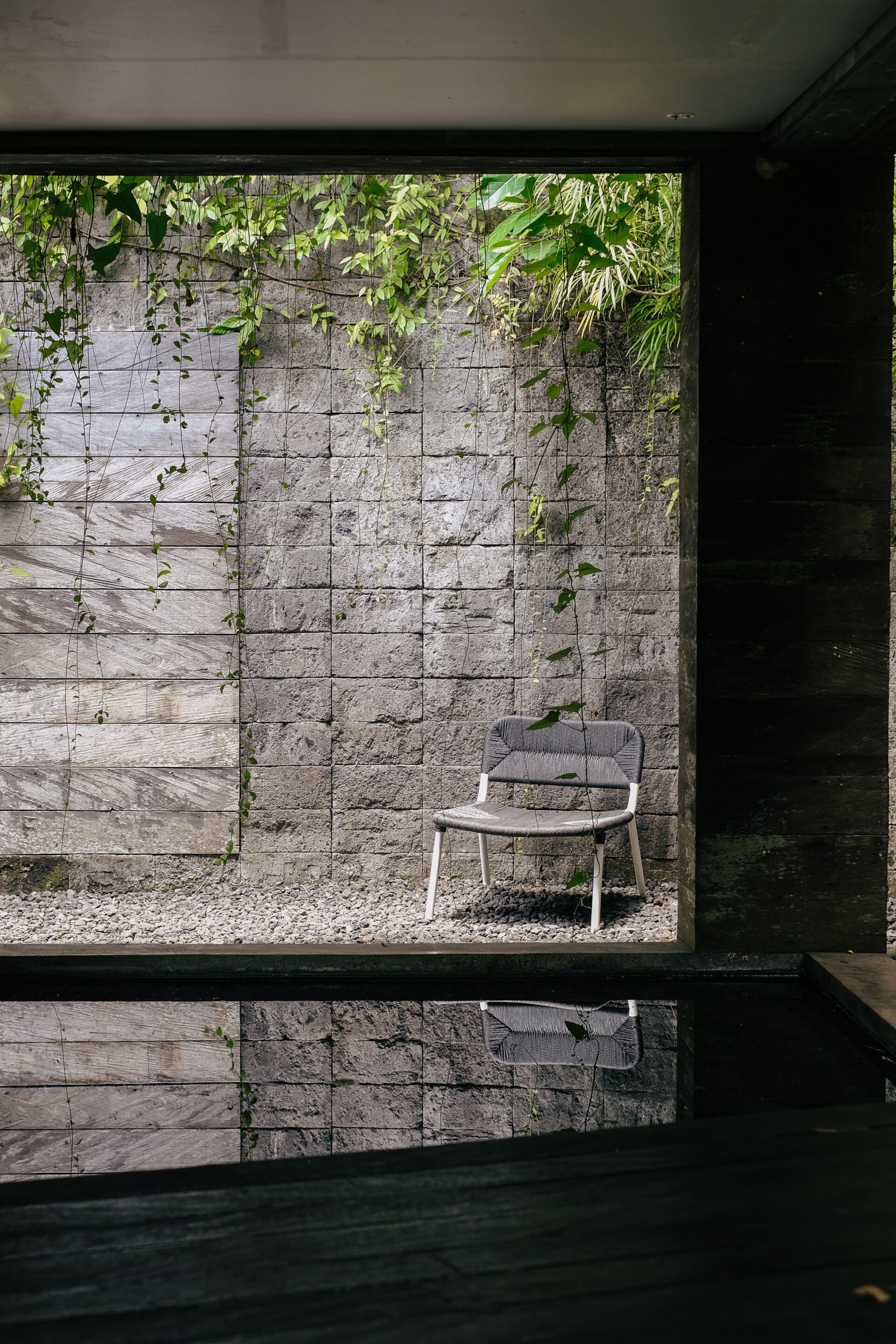 Веревочный садовый стул cbdesign Стефания ARCH-00024986 - Вид №4