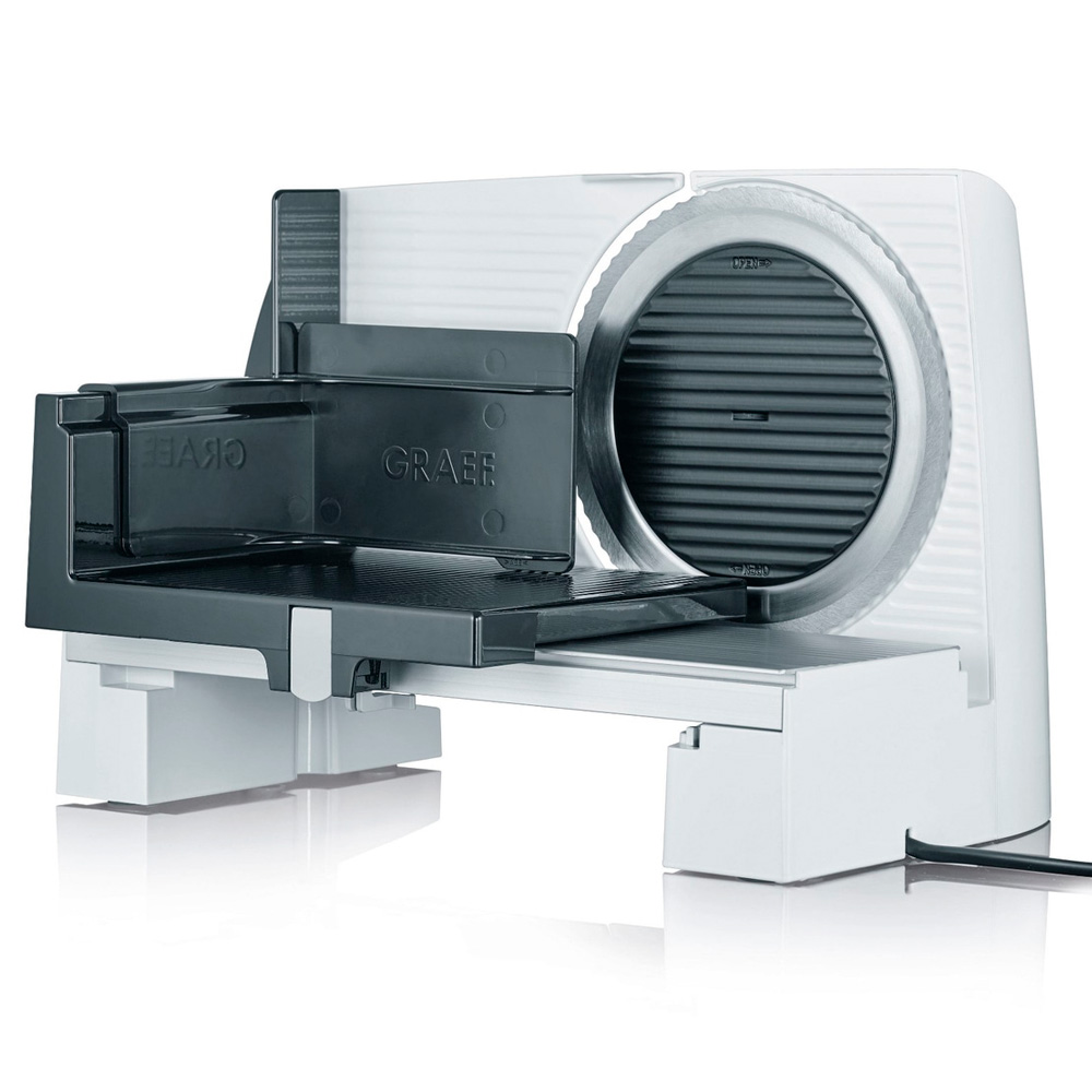 9976968 Ломтерезка GRAEF SKS 100 белый STDN-0028823