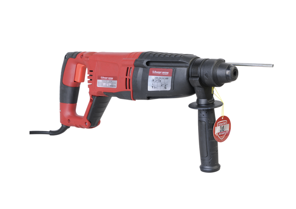 Перфоратор Энергомаш ГАРАНТ ПР1-950 9179735 STDN-0072733 - Вид №1