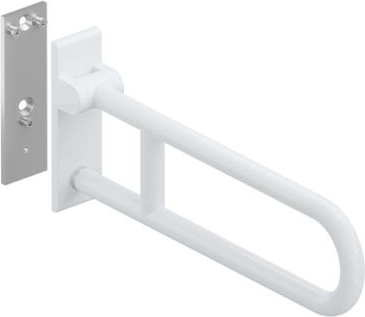 801.50D107 Мобильная опорная ручка, поворотная HEWI HEWI active+  - Вид №1