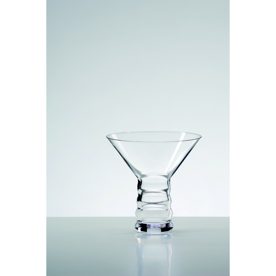 Набор фужеров Riedel "O" Martini, 280 мл, 2 шт., бессвинцовый хрусталь R041477 - Вид №2