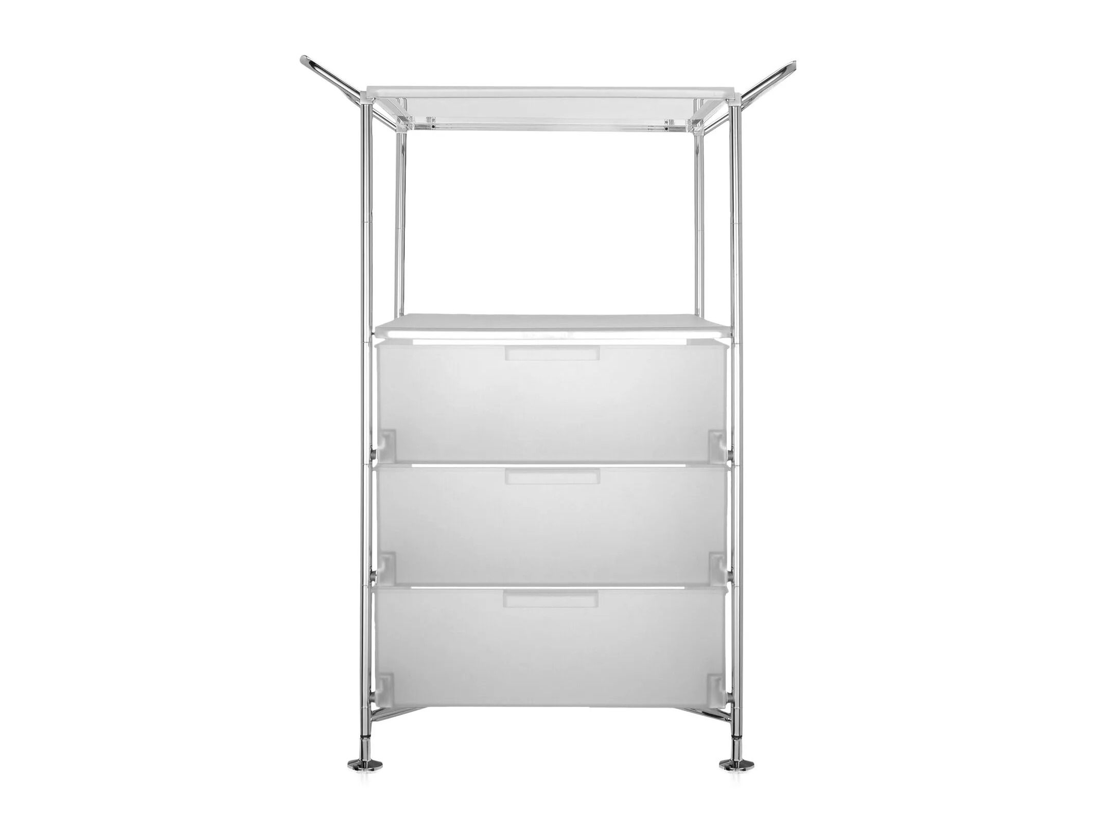 Офисный комод из ПММА Kartell MOBIL ARCH-00027021 - Вид №212