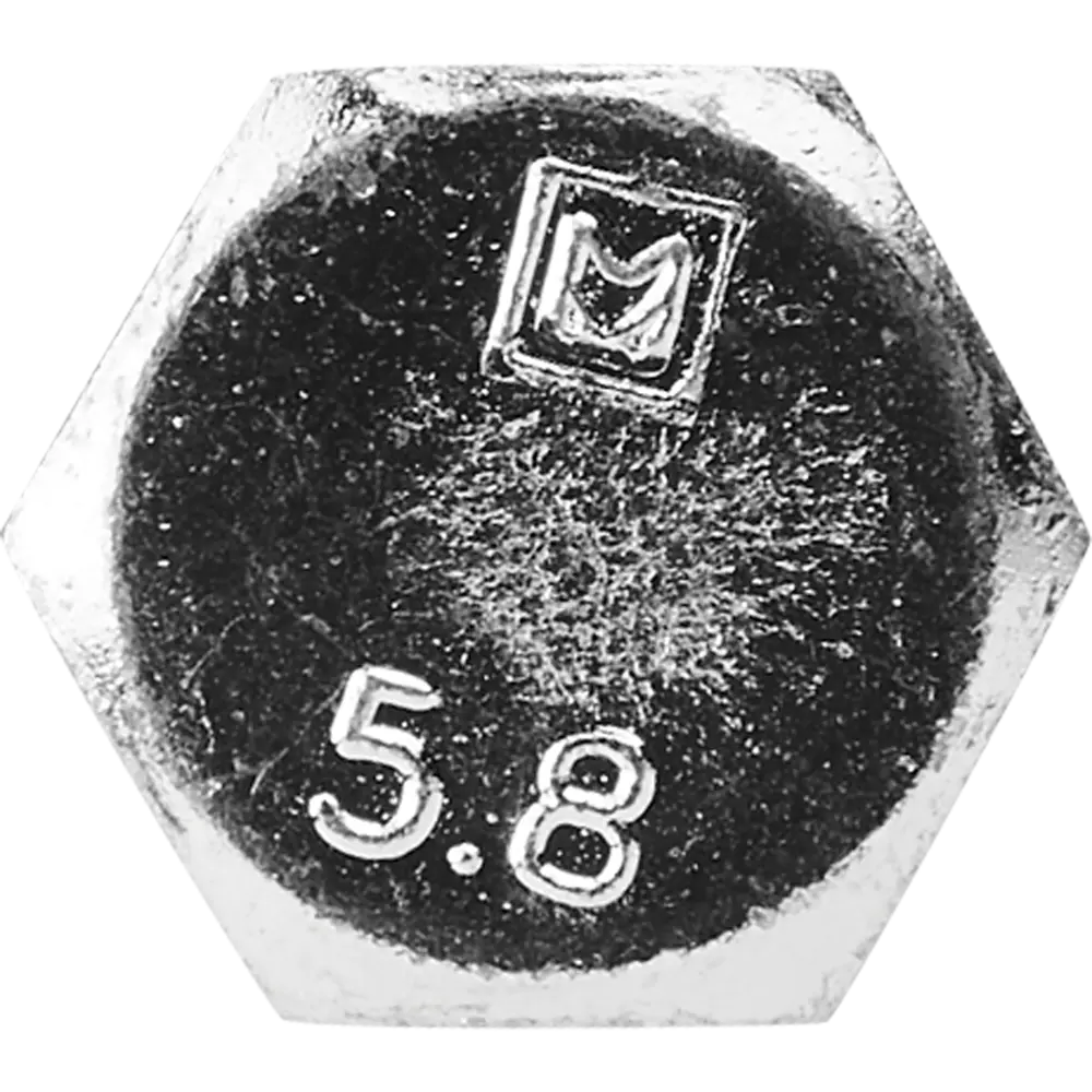 Болт DIN 933 M10x90 мм, на вес 13552920 STLM-2064875 Santreyd  - Вид №1