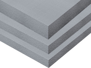 Изоляционные листы из пенополистирола EPS с графитом