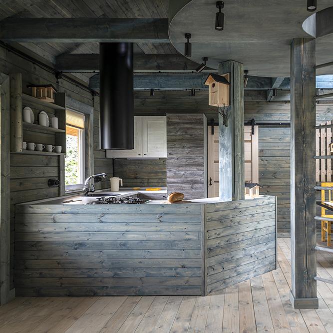 Paini - USCR5668YKM смеситель для кухни  - Вид №4