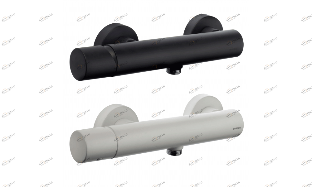 Z005130_073-045 - Single lever Black & White Collection  BOSSINI 