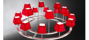 004314 Люстра Lampara XVIII Bover