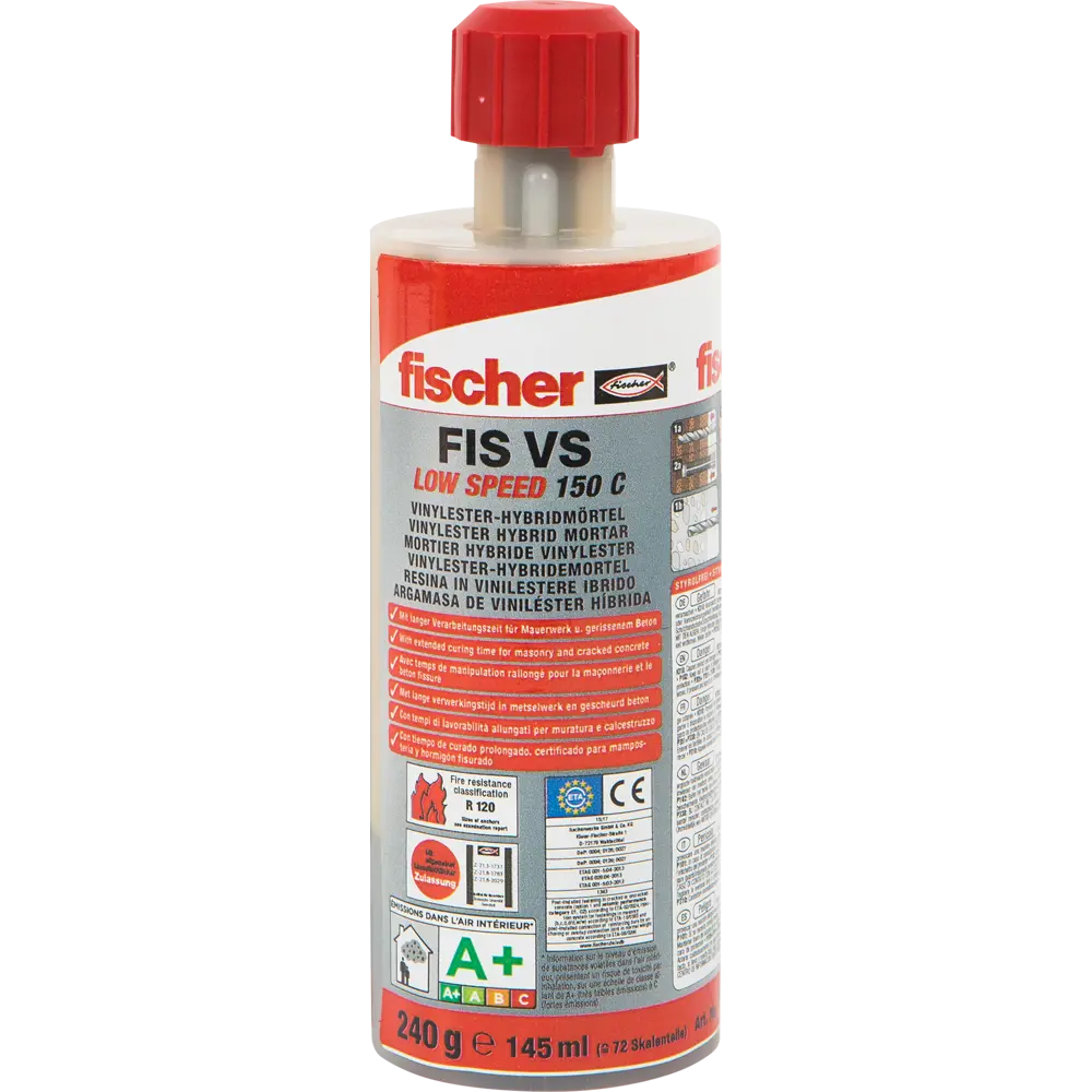 Состав инъекционный Fischer VS 150 C STLM-2101511