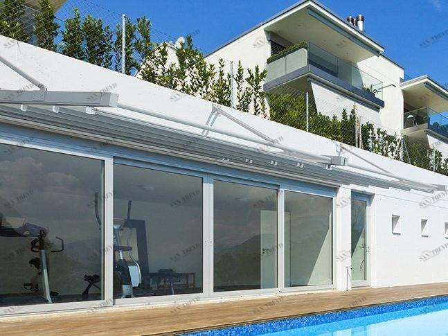 KE Outdoor Design Раздвижной тент Gennius sun-id-1369949