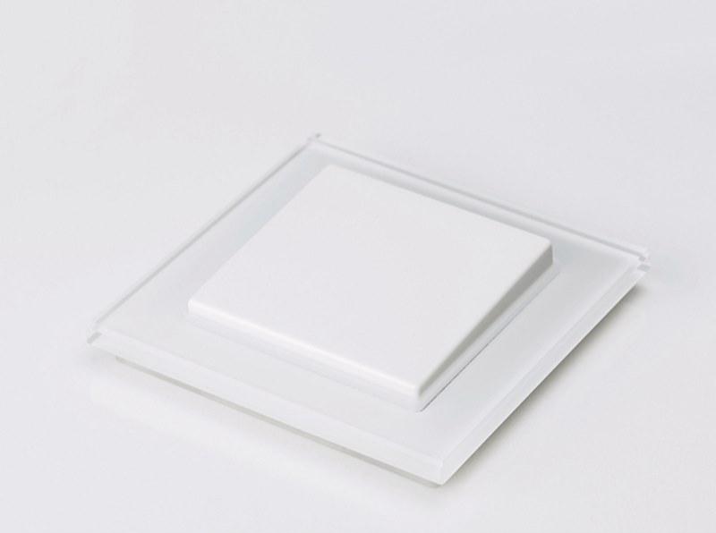 JUNG Гражданская серия в стекле A creation sun-id-1367933 - Вид №1