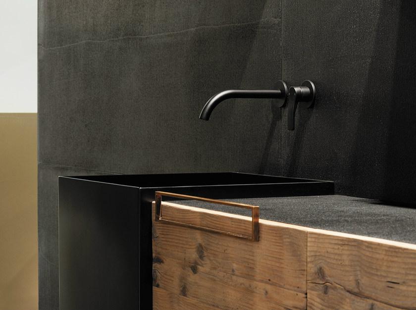 Moab80 Предварительно обработанное покрытие lime® для интерьеров Prefinito calce sun-id-1468830 - Вид №2