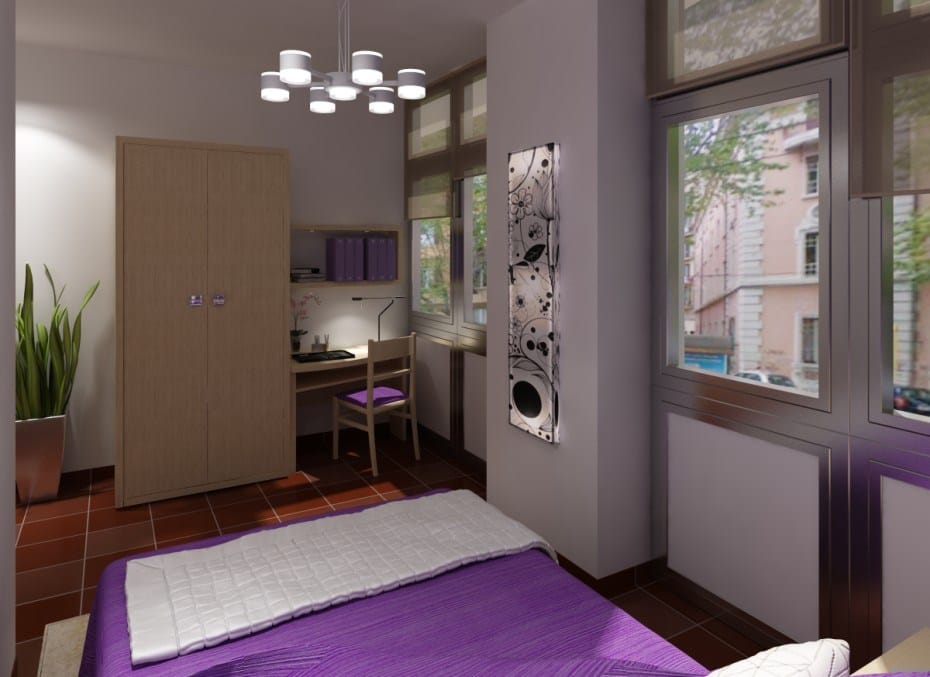 Мебель для студентов Mobilspazio Zeus ARCH-00084953 - Вид №22