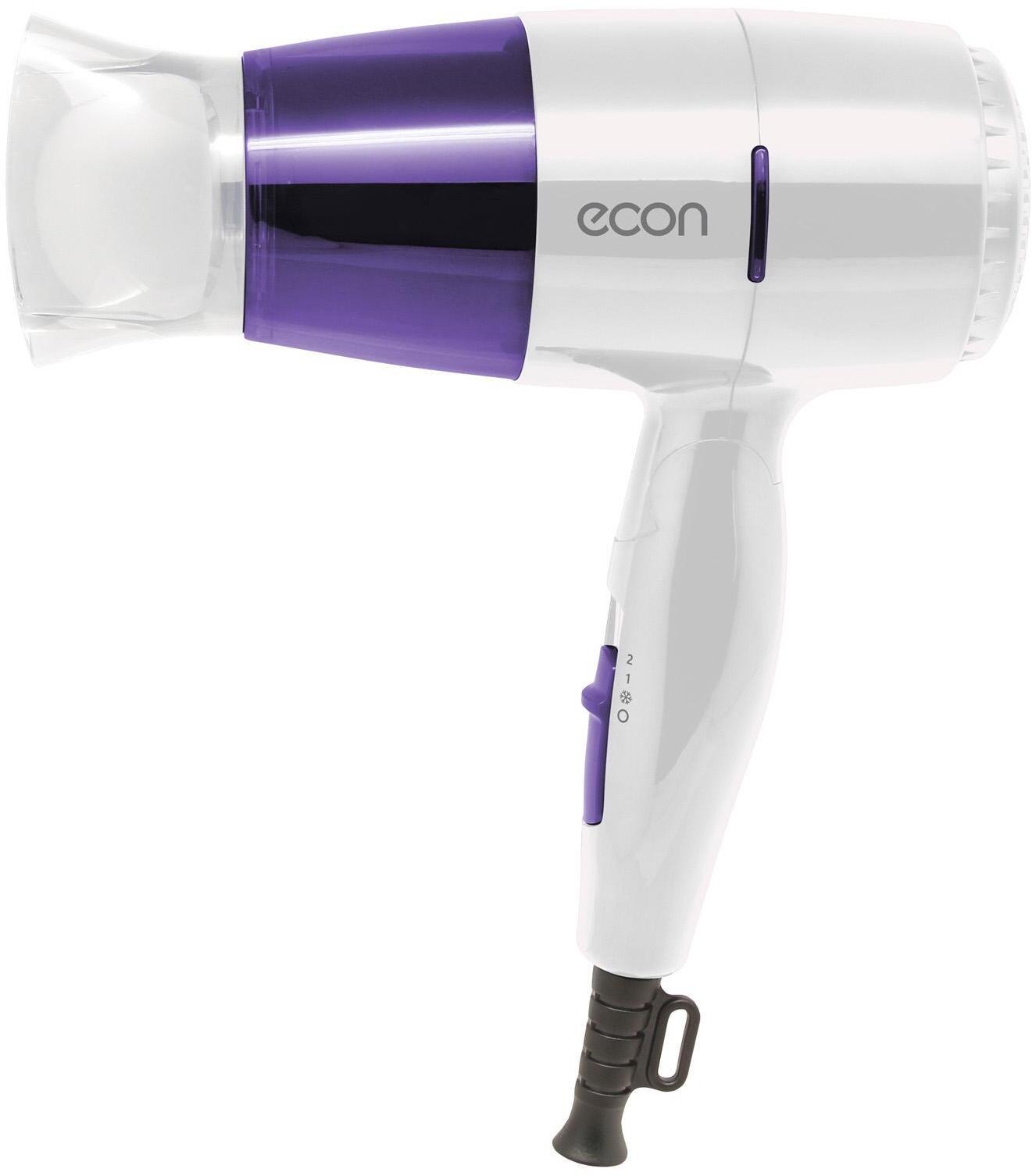 90455112 Фен ECO-BH166D 1600 Вт STLM-0229472 ECON