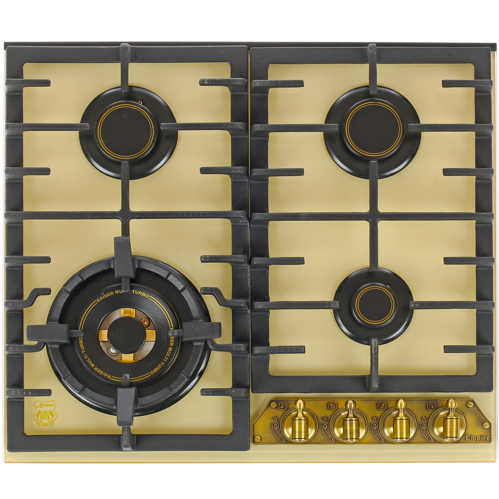 1110857 Газовая варочная поверхность Kaiser KCG 6335 ElfEm Turbo STDN-0077507