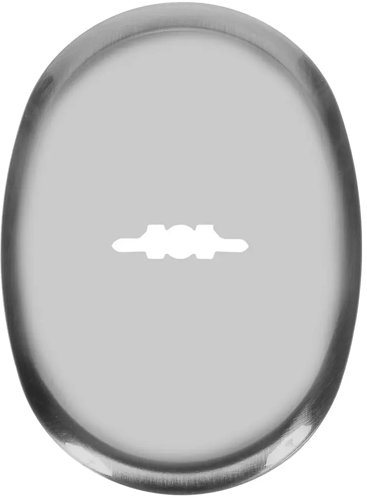 APECS Декоративная накладка DP-11-S-CR для входных дверей 81981392