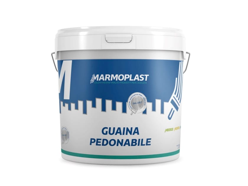 Жидкая гидроизоляция Progettomateria GUAINA PEDONABILE ARCH-00072570