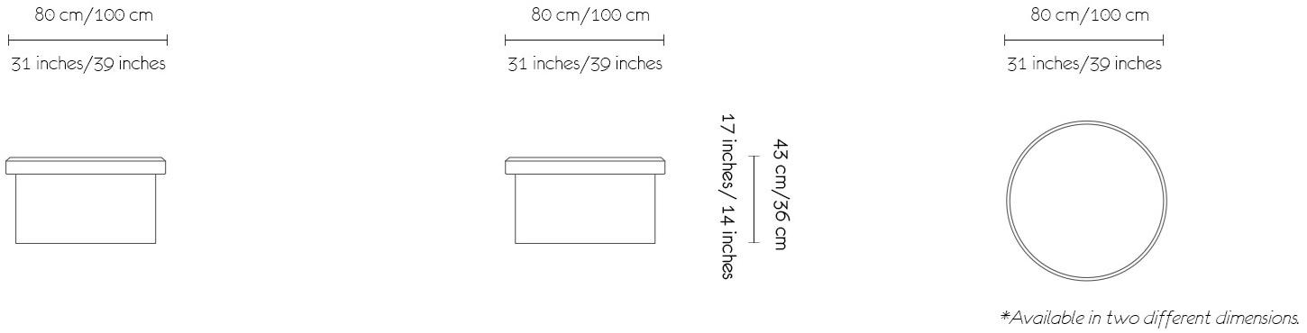 MORADA Журнальный столик из мрамора и металла Caliz Caliz royal ct - Вид №2