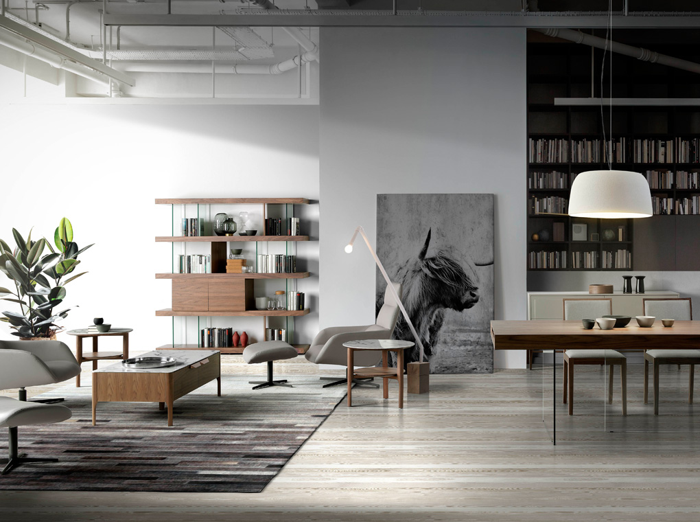 071170 Стеллаж CP1711-F Angel Cerda 