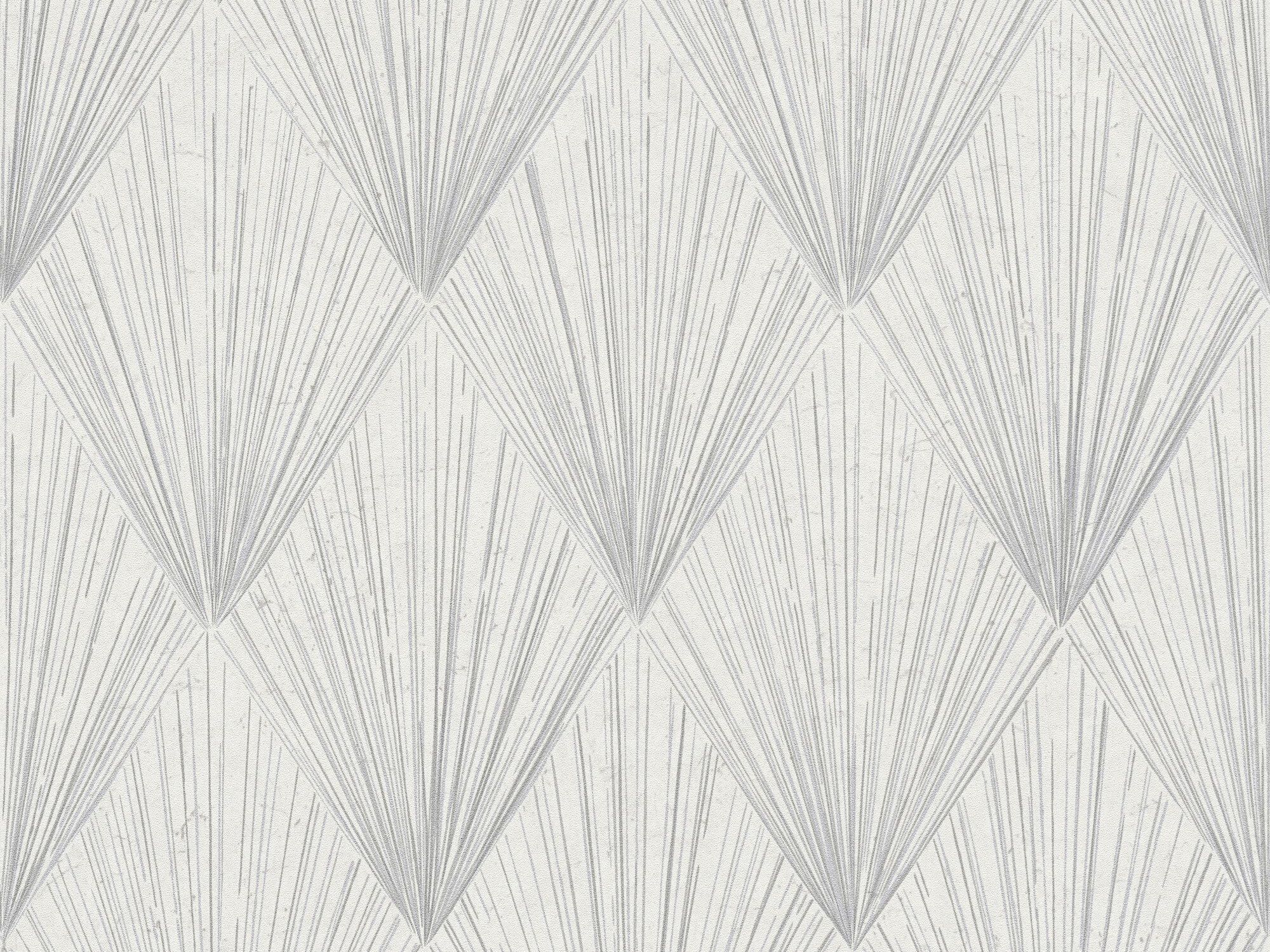 Геометрические виниловые обои In Stock Architects Paper ARCH-00035866