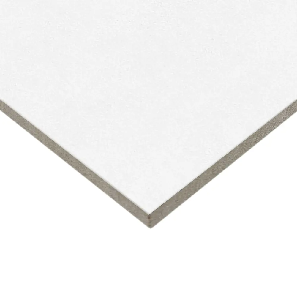 Глазурованный керамогранит Alma Ceramica Megapolis 07 20x90 см 1.62 м² матовый цвет белый STLM-2030101 - Вид №2