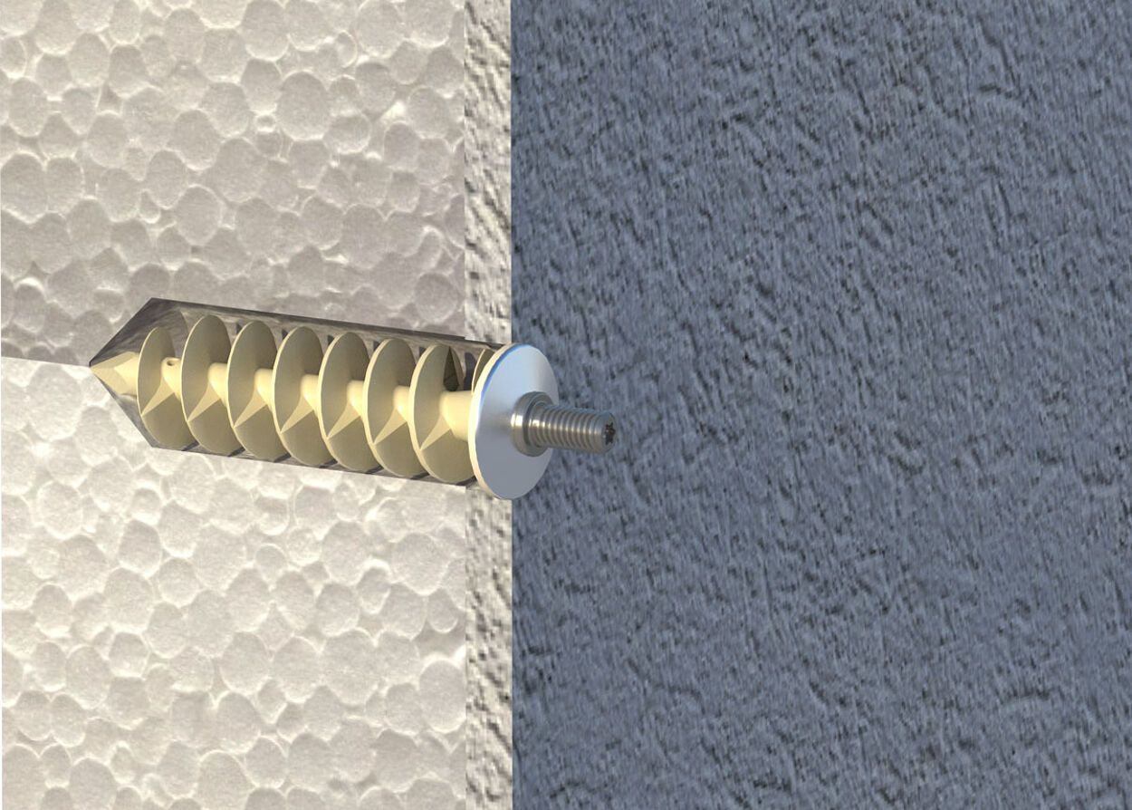 Специальное крепление для изолятора FISCHER FISCHER FID-V M8 PLUS ARCH-00111361 - Вид №5