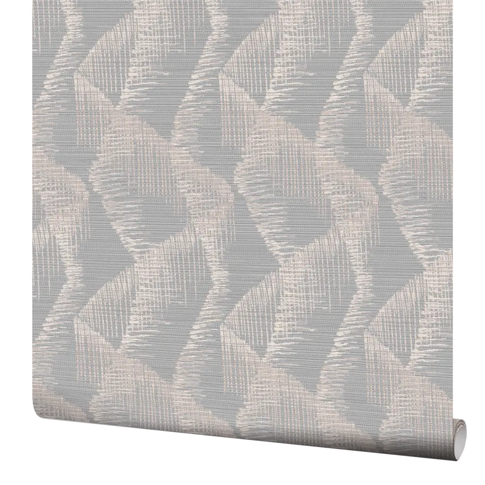 Обои флизелиновые Erismann Jacklin серые 1.06 м 60022-05 STLM-2075514